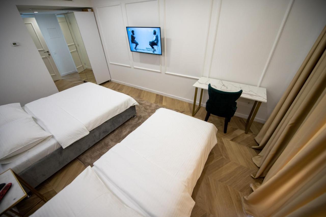 Hotel In Zepce Dış mekan fotoğraf
