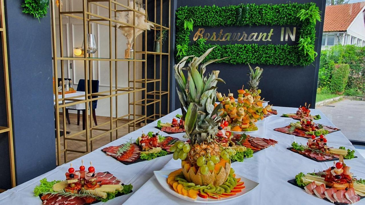 Hotel In Zepce Dış mekan fotoğraf